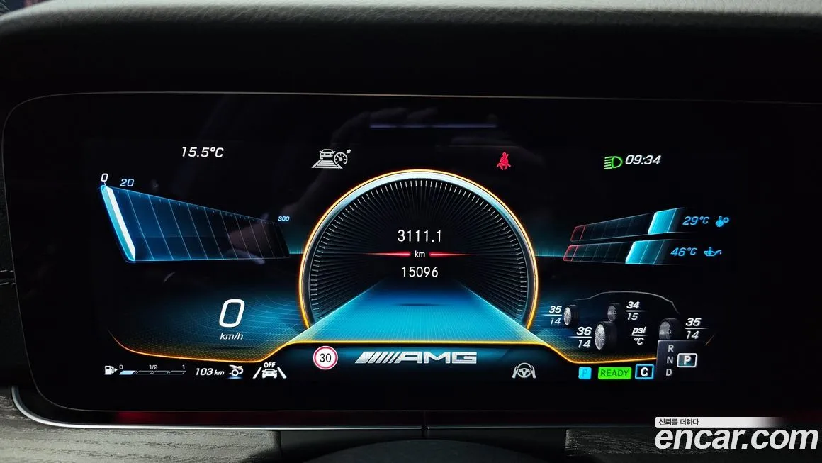 Mercedes-Benz AMG GT 2023 из KR, фото 2
