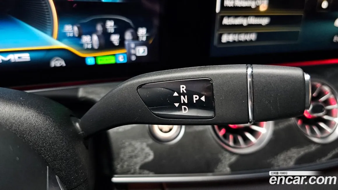 Mercedes-Benz AMG GT 2023 из KR, фото 3