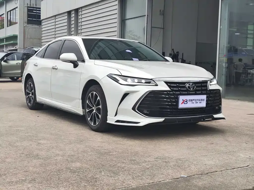 Toyota Avalon 2024 из CN, фото 4