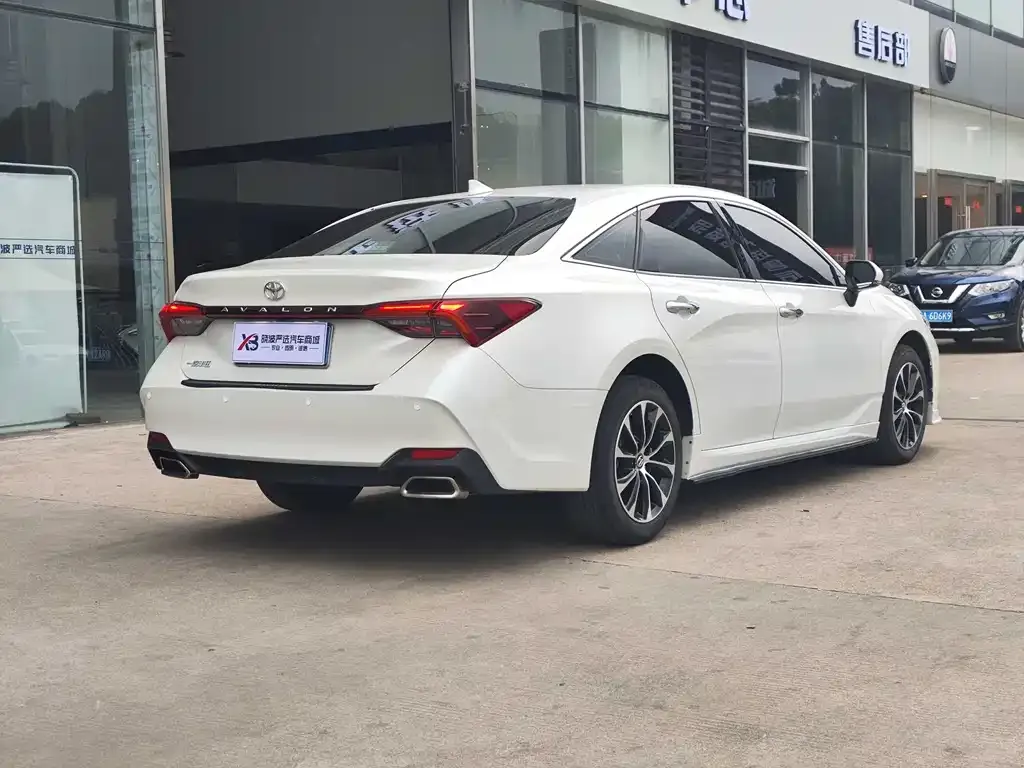 Toyota Avalon 2024 из CN, фото 7