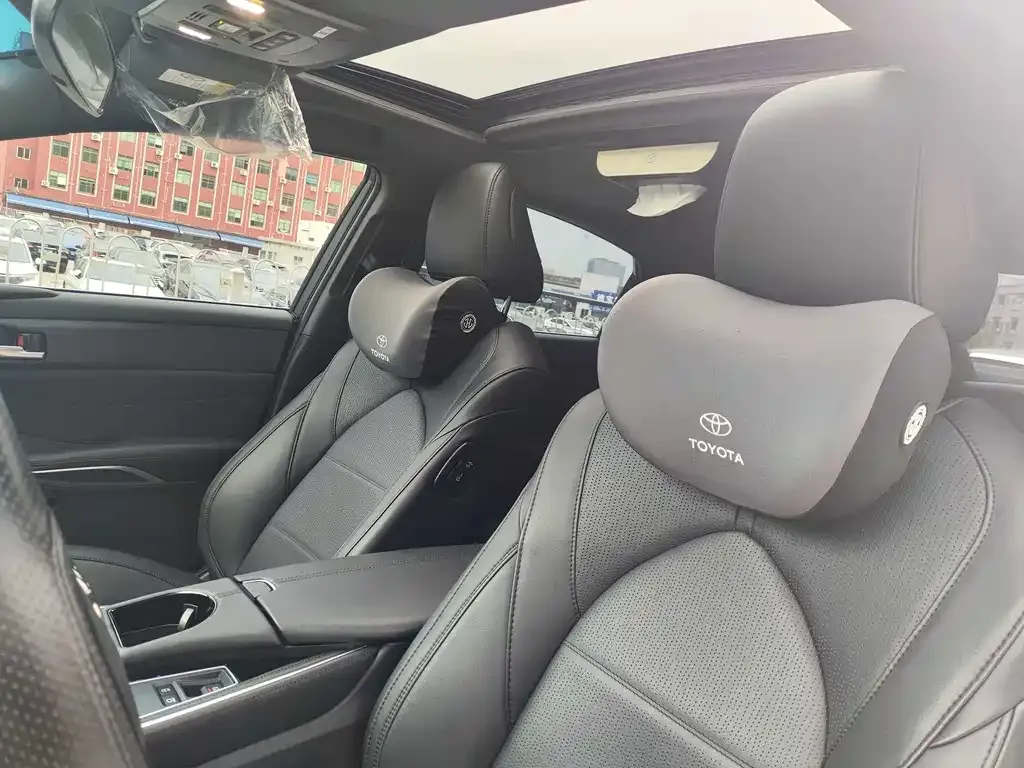 Toyota Avalon 2024 из CN, фото 10
