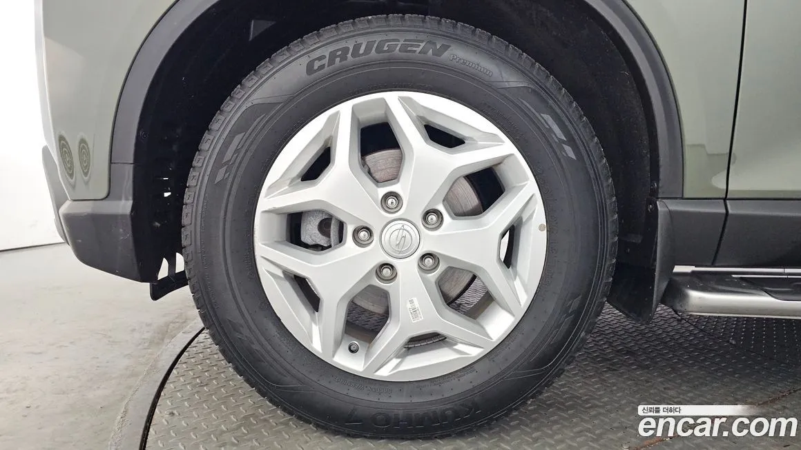 KG Mobility (Ssangyong) Rexton — фото 3