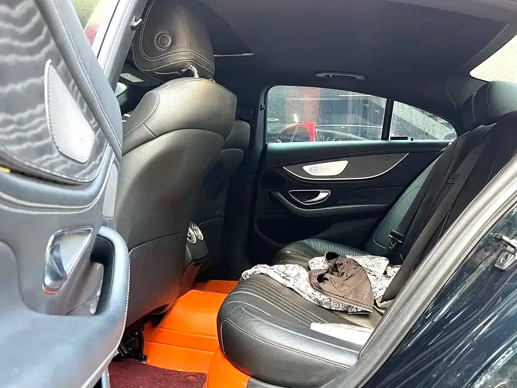 Mercedes-Benz CLS 2021 из CN, фото 4