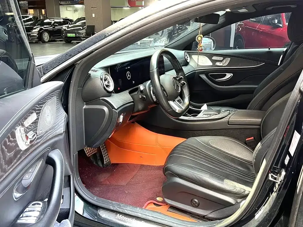 Mercedes-Benz CLS 2021 из CN, фото 2