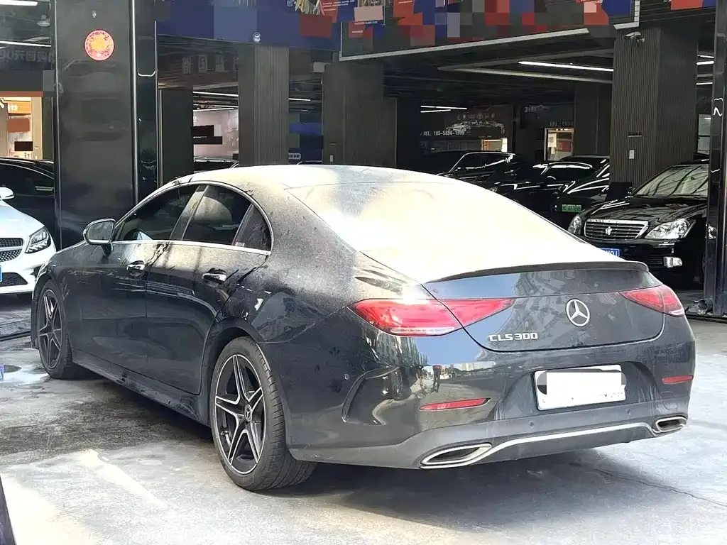 Mercedes-Benz CLS 2021 из CN, фото 3