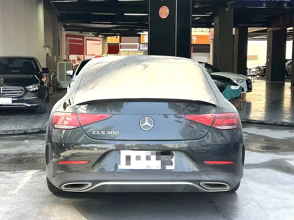Mercedes-Benz CLS 2021 из CN, фото 5