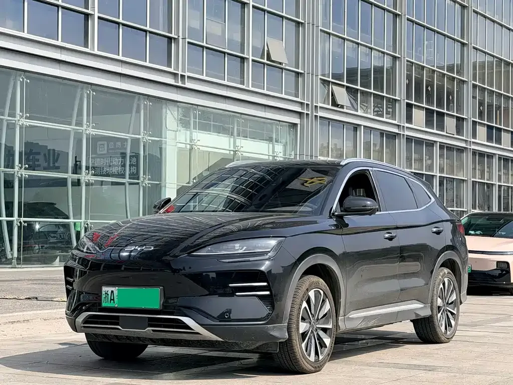 BYD PLUS New Energy — фото 1