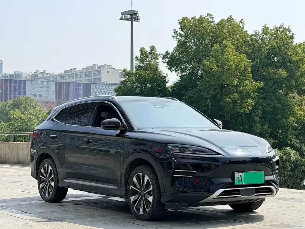 BYD PLUS New Energy — фото 4