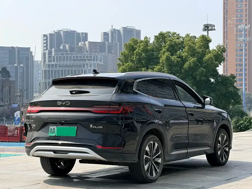 BYD PLUS New Energy — фото 3