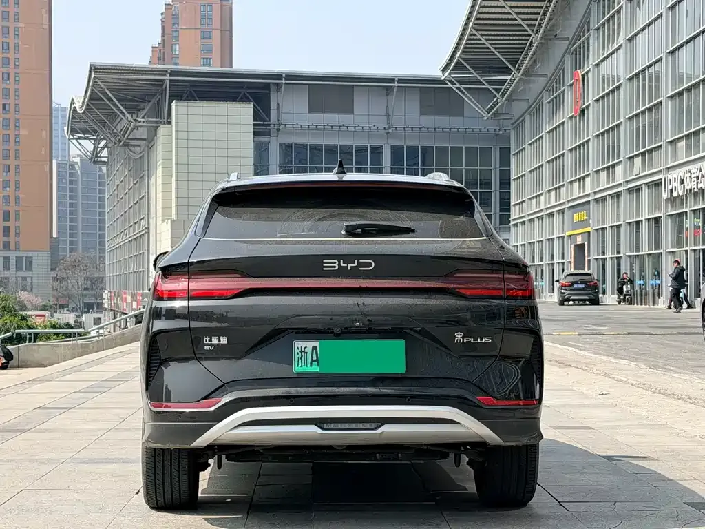 BYD PLUS New Energy — фото 9