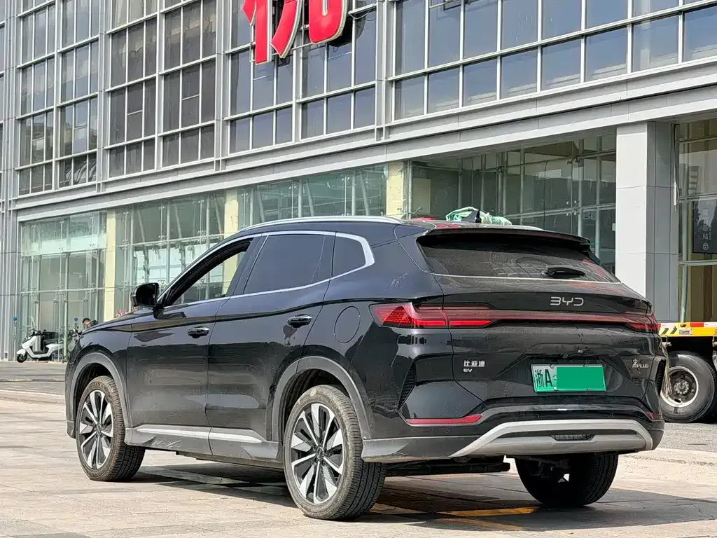 BYD PLUS New Energy — фото 6