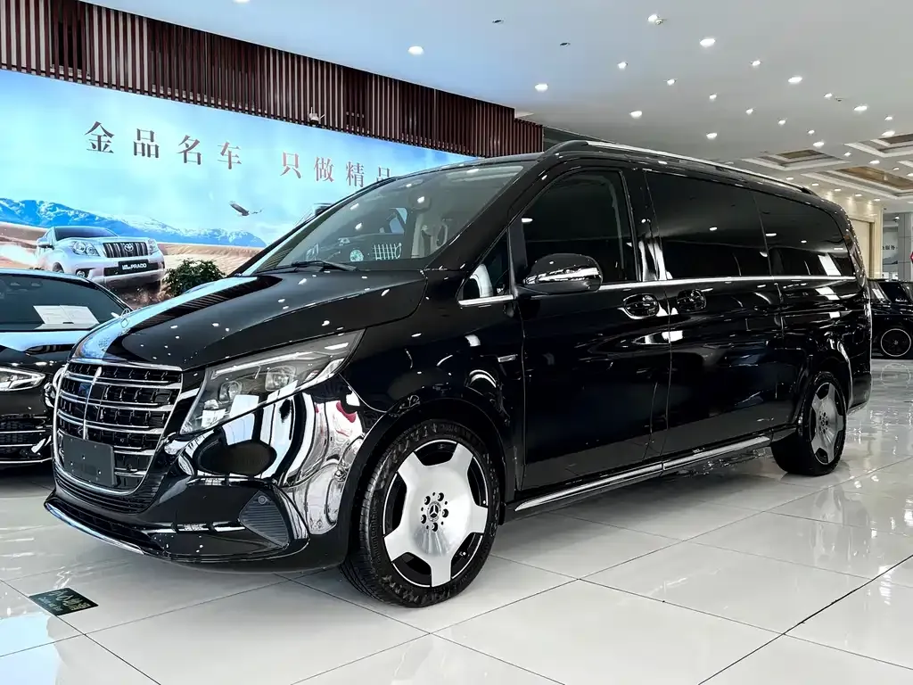Mercedes-Benz V-Class 2025 из CN, фото 1