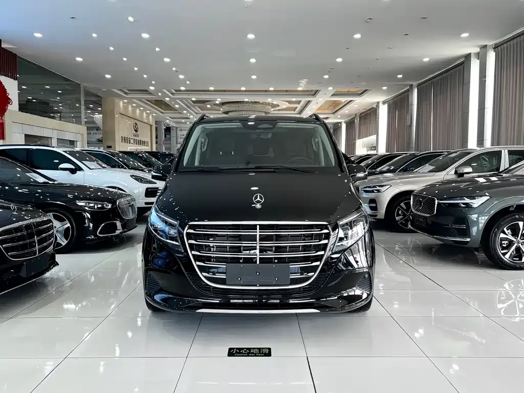 Mercedes-Benz V-Class 2025 из CN, фото 4