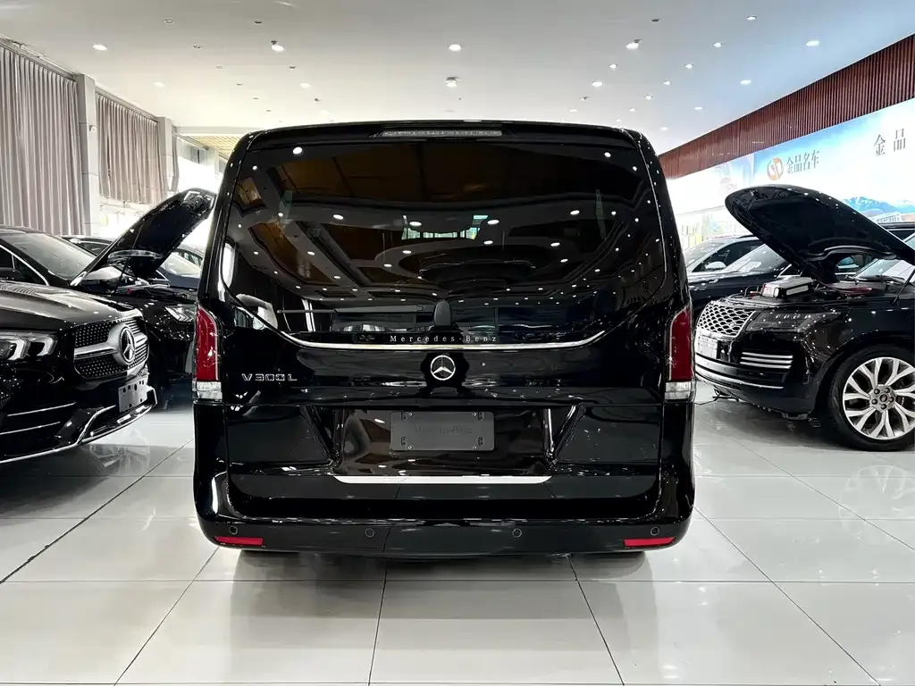 Mercedes-Benz V-Class 2025 из CN, фото 5
