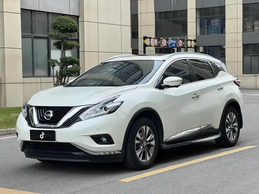 Nissan Murano 2021 из CN, фото 1
