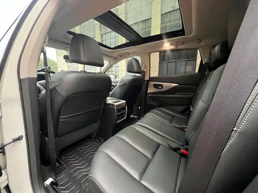 Nissan Murano 2021 из CN, фото 4