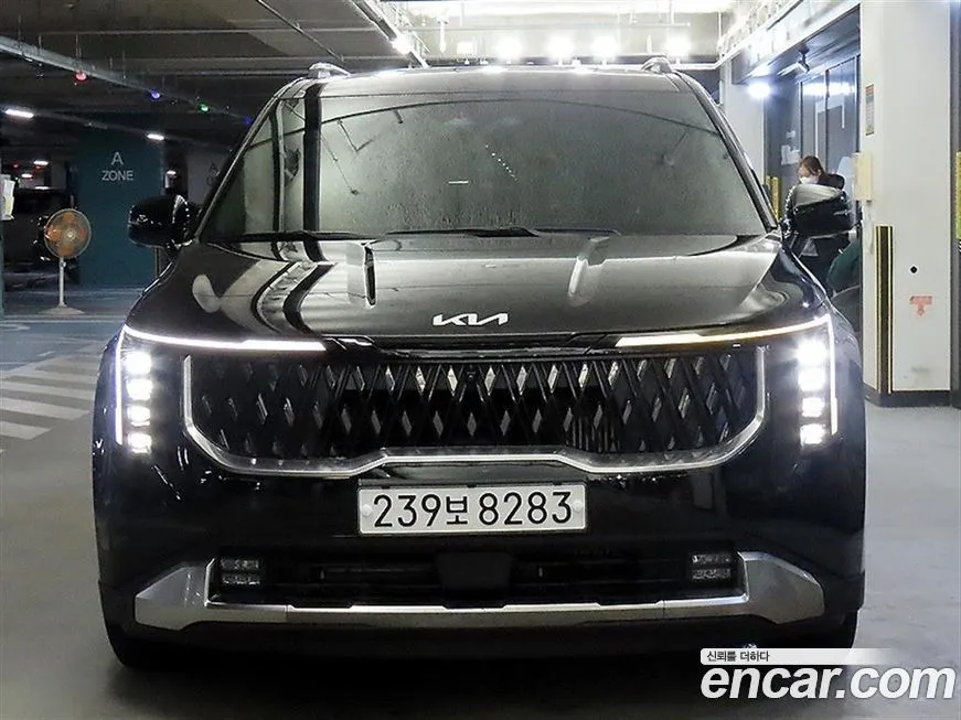 Kia Carnival 2024 из KR, фото 9