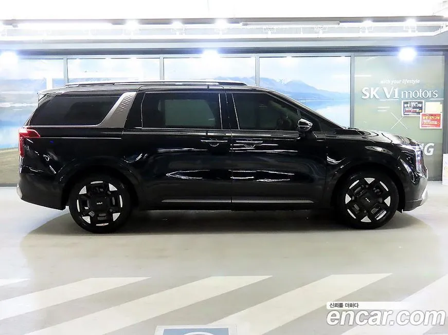 Kia Carnival 2024 из KR, фото 2