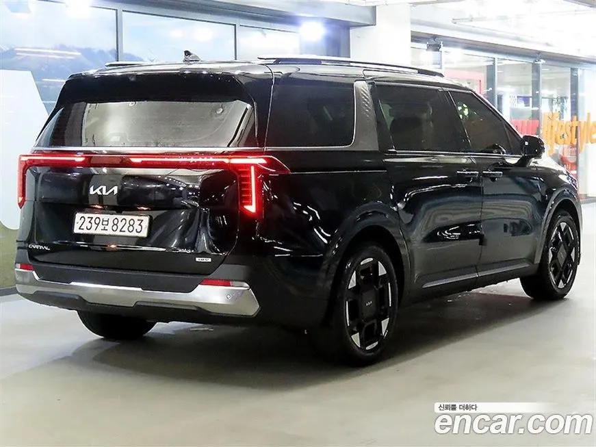 Kia Carnival 2024 из KR, фото 10