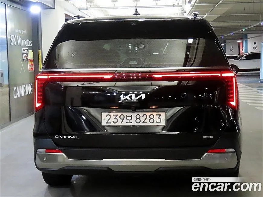 Kia Carnival 2024 из KR, фото 3