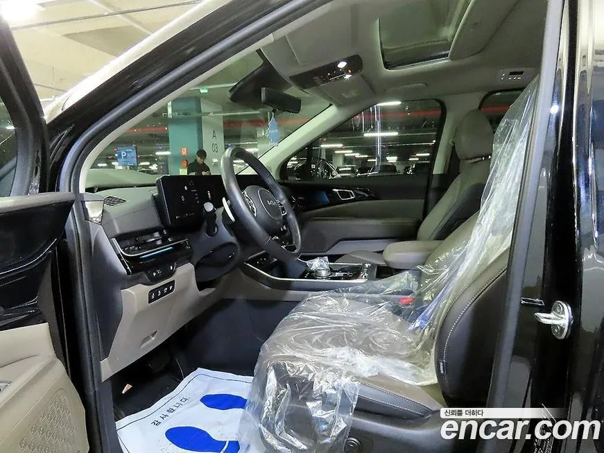 Kia Carnival 2024 из KR, фото 6