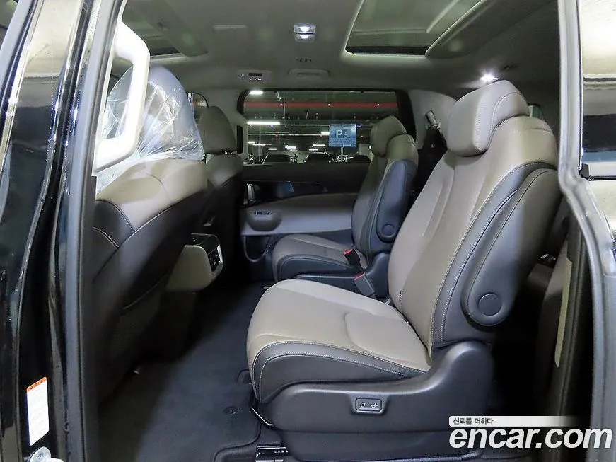 Kia Carnival 2024 из KR, фото 7