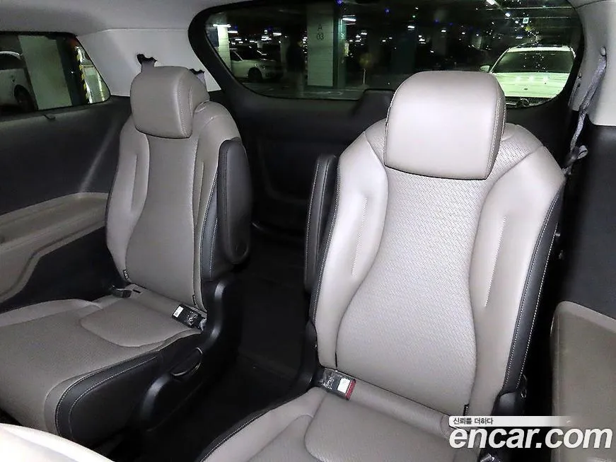 Kia Carnival 2024 из KR, фото 4