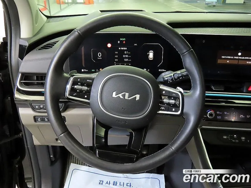 Kia Carnival 2024 из KR, фото 8