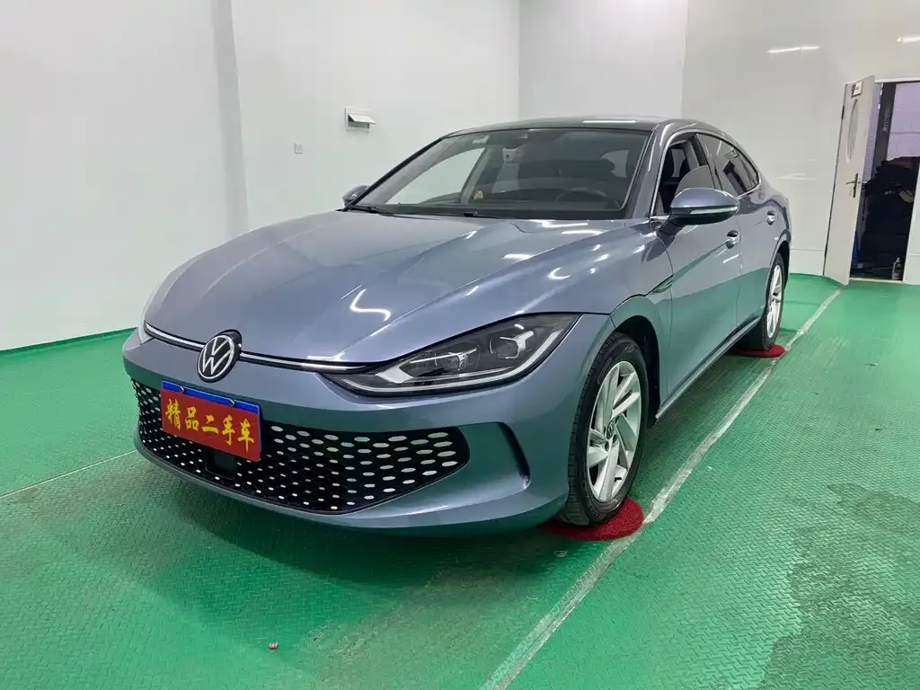 Volkswagen Lamando 2022 из CN, фото 1