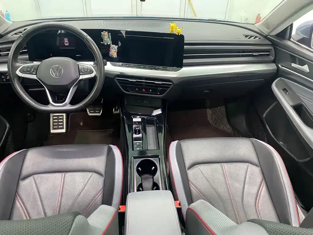 Volkswagen Lamando 2022 из CN, фото 10
