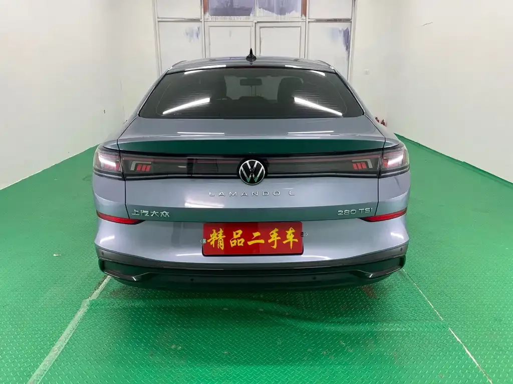 Volkswagen Lamando 2022 из CN, фото 3