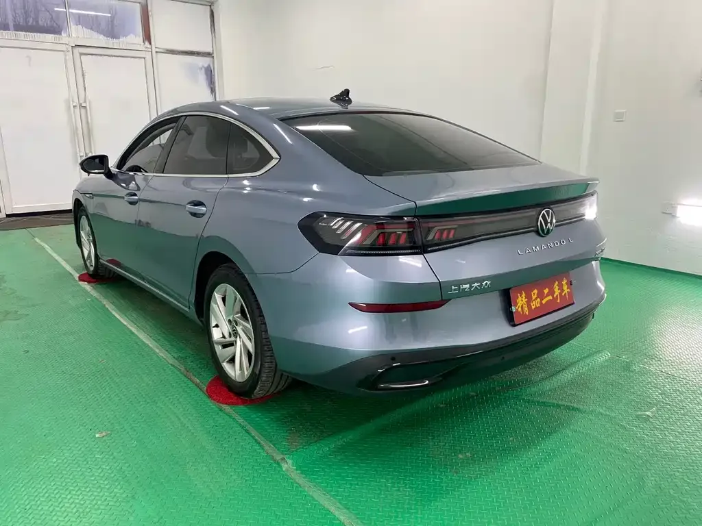 Volkswagen Lamando 2022 из CN, фото 8
