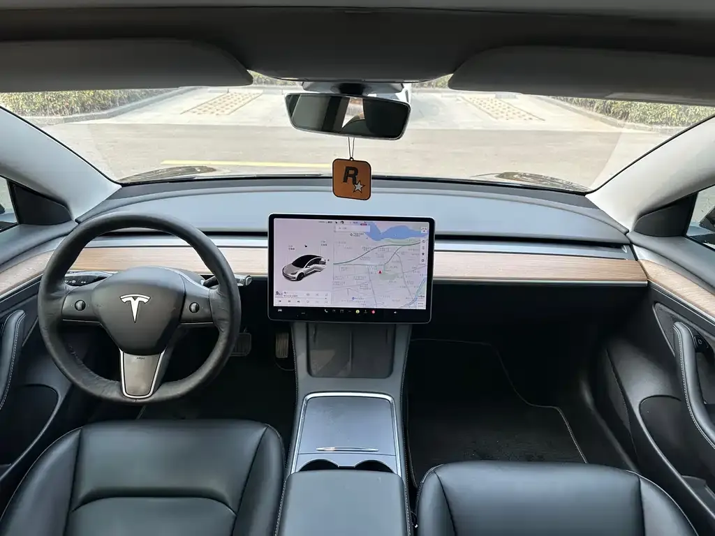 Tesla Model 3 2021 из CN, фото 4