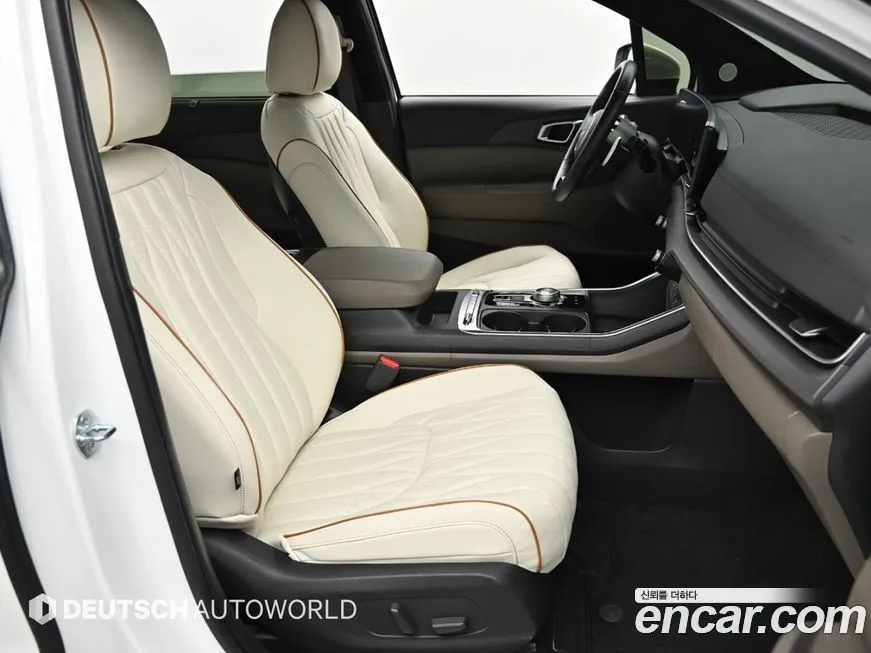 Kia Carnival 2024 из KR, фото 2