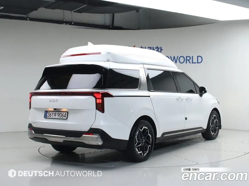 Kia Carnival 2024 из KR, фото 3