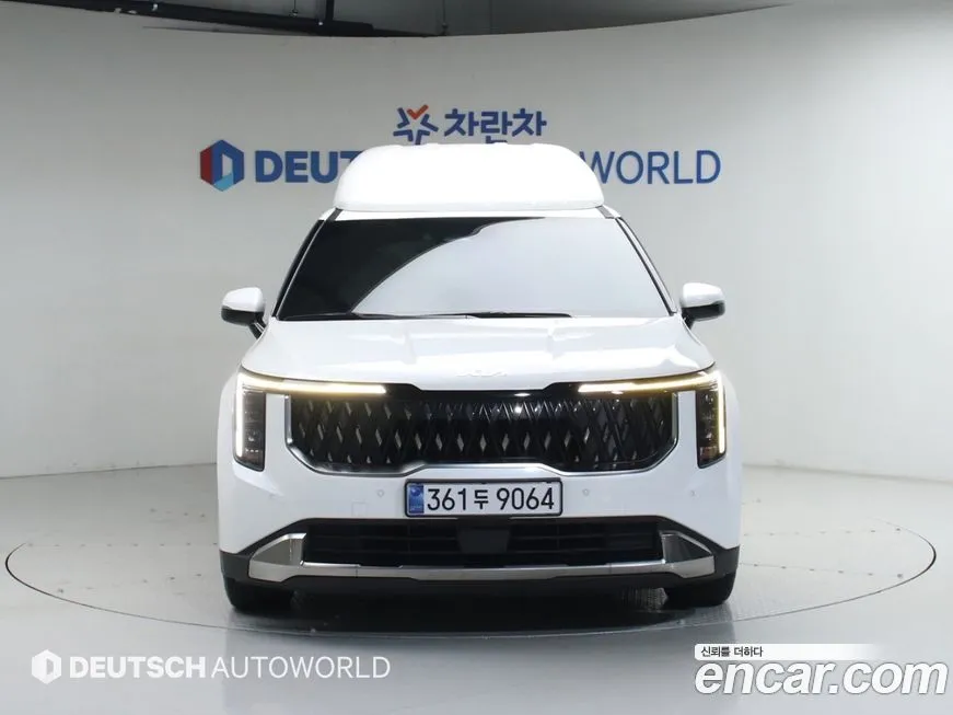 Kia Carnival 2024 из KR, фото 5