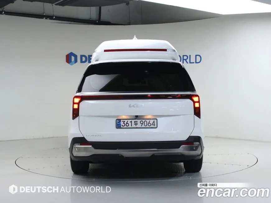 Kia Carnival 2024 из KR, фото 4