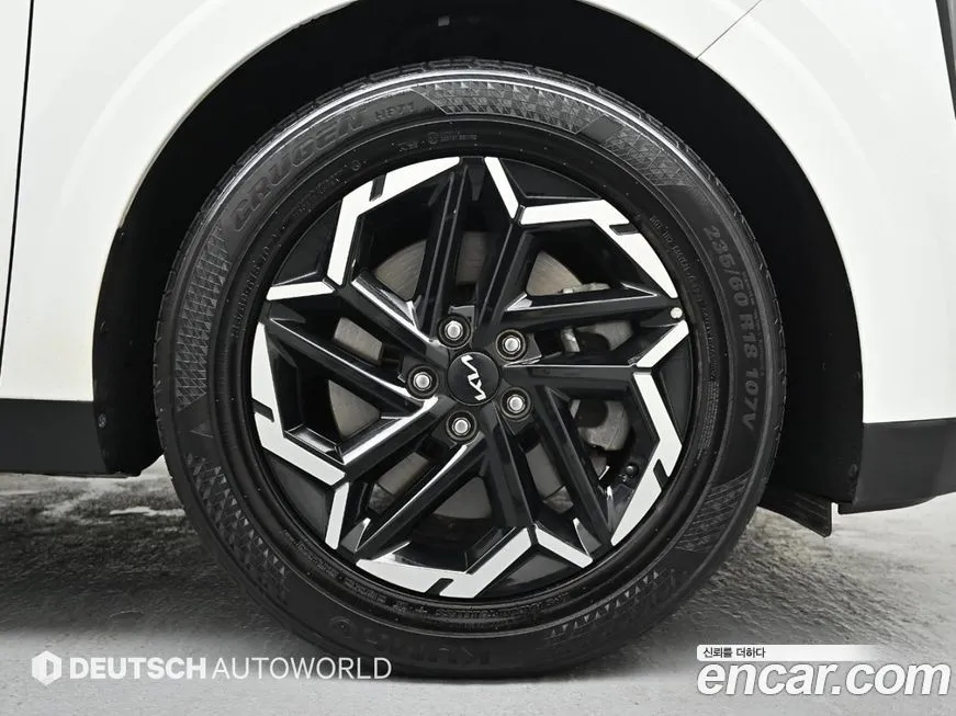 Kia Carnival 2024 из KR, фото 9