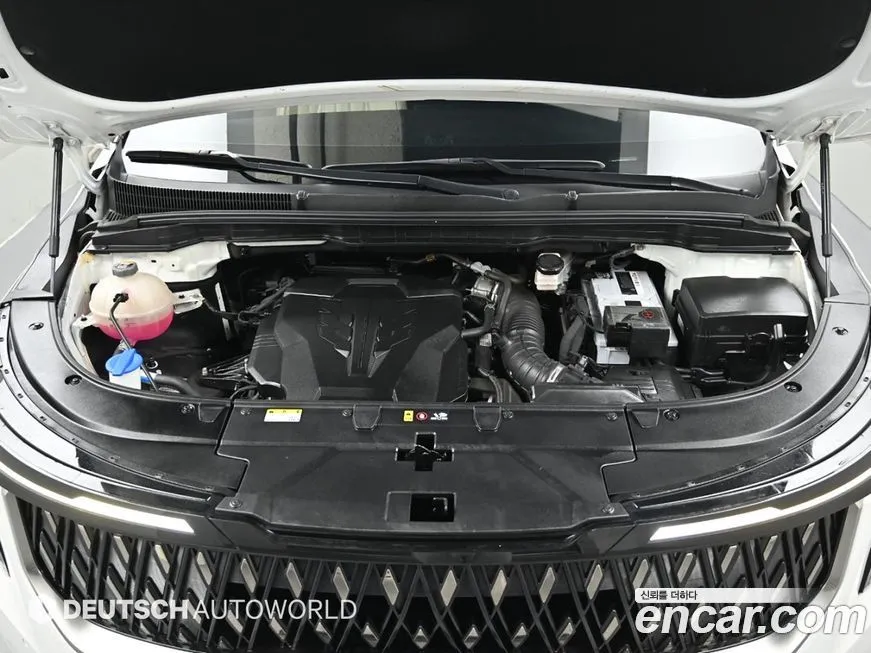 Kia Carnival 2024 из KR, фото 6