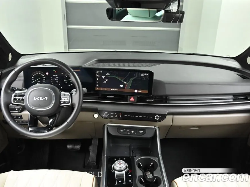 Kia Carnival 2024 из KR, фото 8