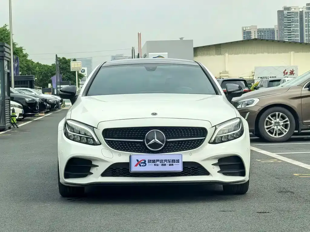 Mercedes-Benz C-Class (Import) — фото 9