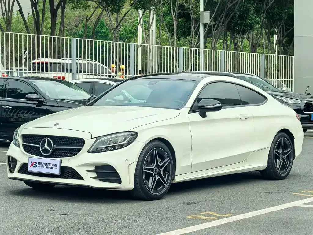Mercedes-Benz C-Class (Import) — фото 7