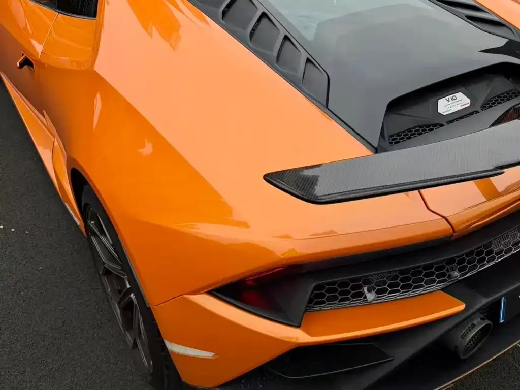 Lamborghini Huracan — фото 6