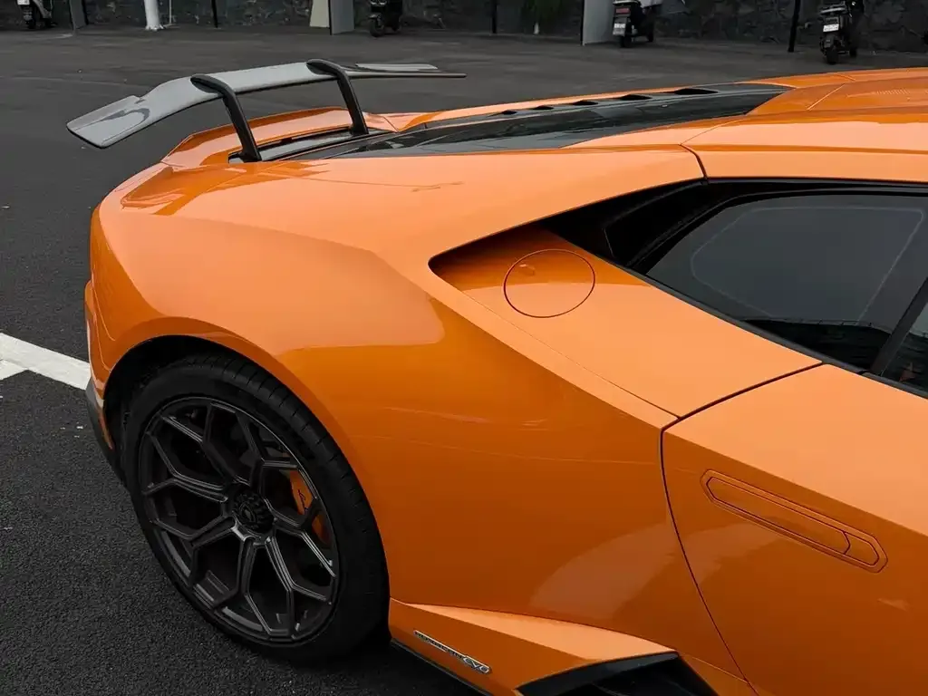 Lamborghini Huracan — фото 3