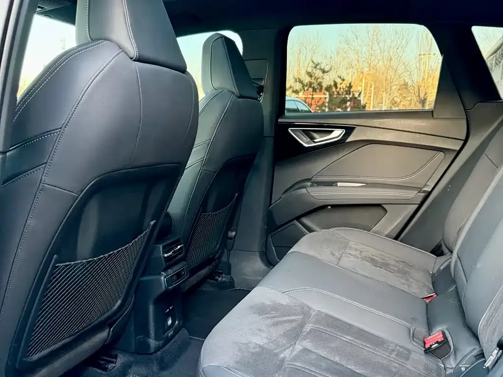 Audi Q4 e-tron 2023 из CN, фото 8