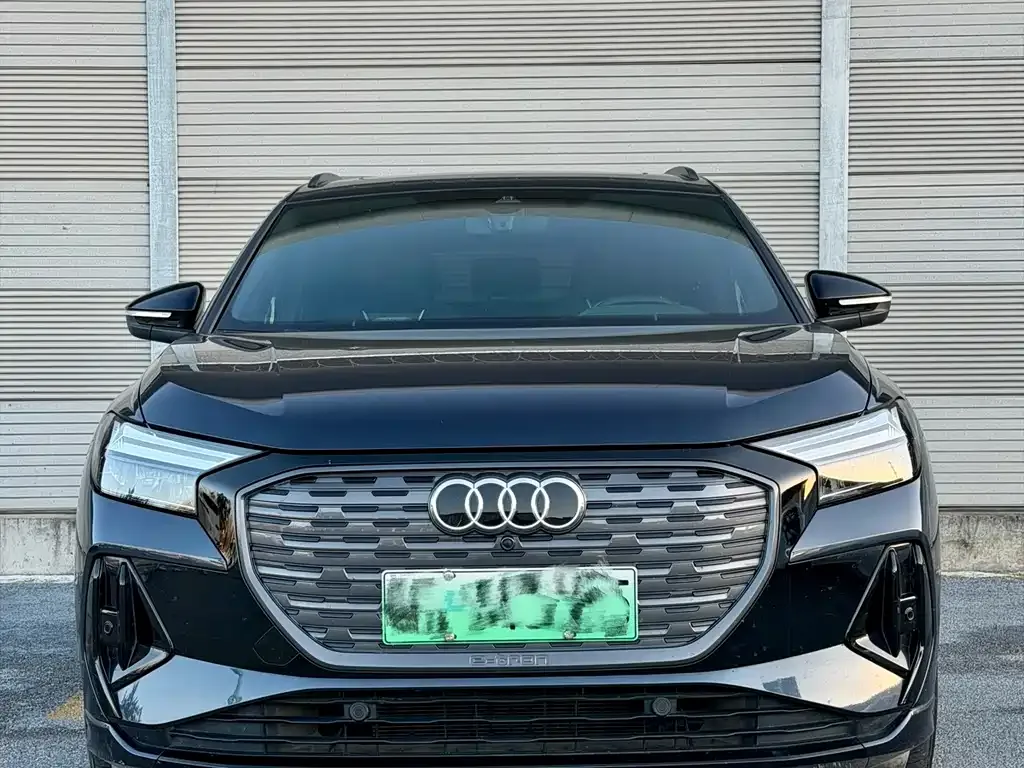 Audi Q4 e-tron 2023 из CN, фото 3
