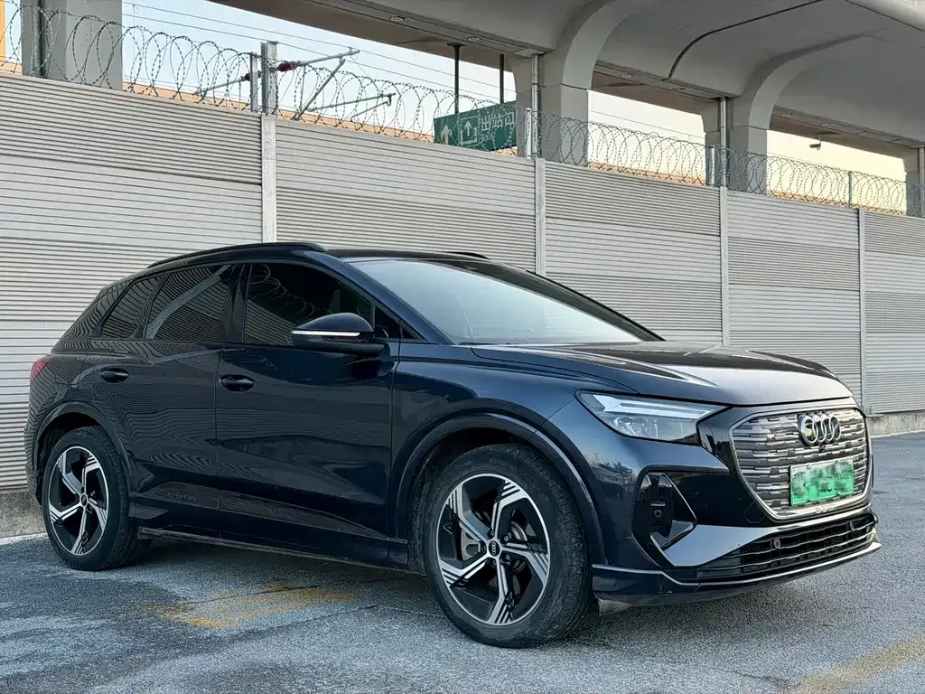 Audi Q4 e-tron 2023 из CN, фото 10