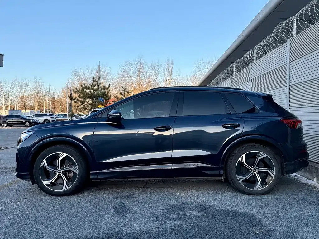 Audi Q4 e-tron 2023 из CN, фото 4