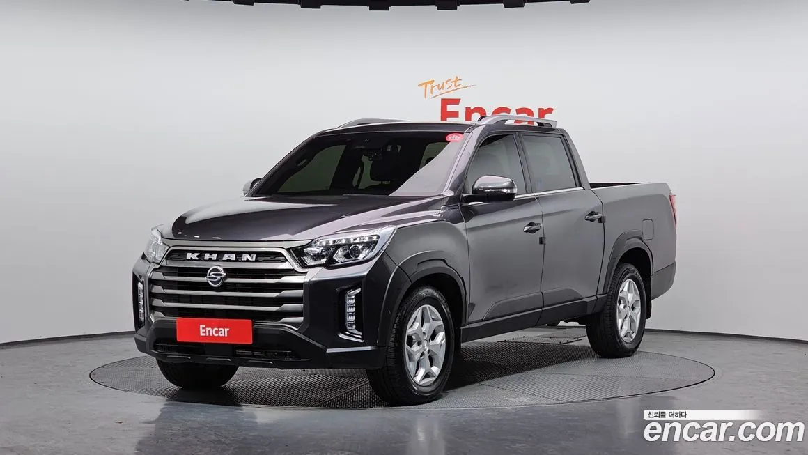 KG Mobility (Ssangyong) Rexton 2022 из KR, фото 1