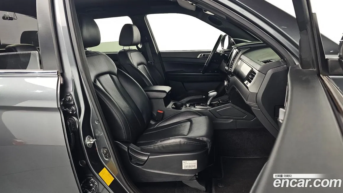 KG Mobility (Ssangyong) Rexton 2022 из KR, фото 3